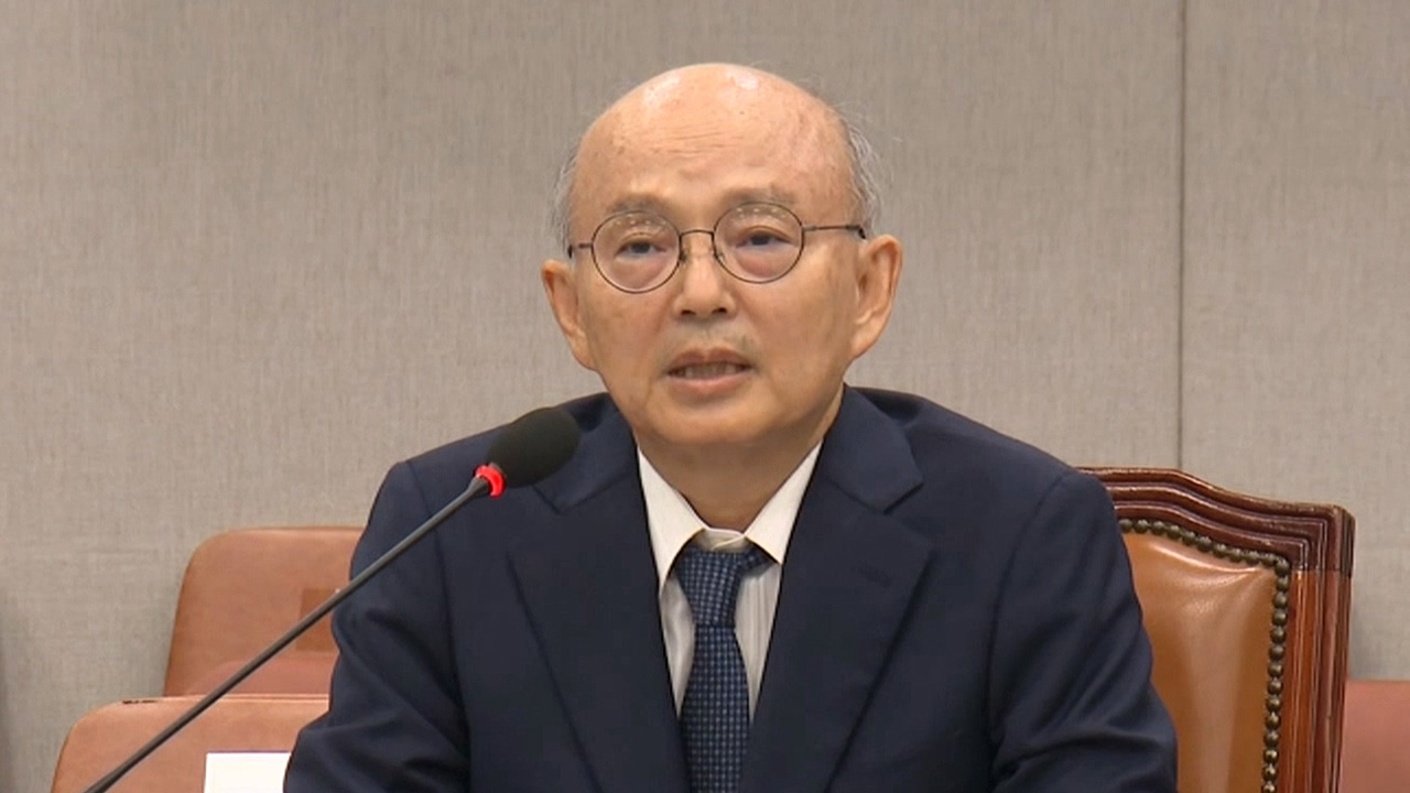 안창호 "포괄적 차별금지법, 지금 형태는 반대‥차별금지법 도입 시 에이즈 확산 가능"