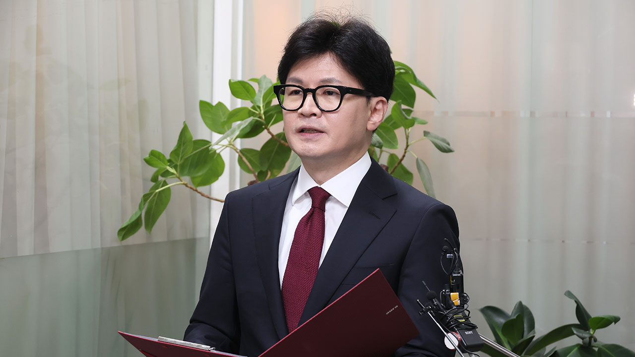 한동훈 "의료공백 '여야의정 협의체' 구성하자‥대통령실도 공감"