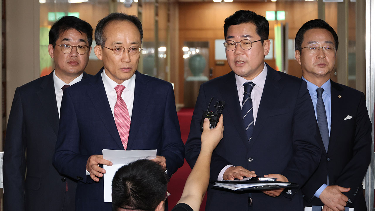 여야 "제일 중요한 건 의료계 참여"‥의료계 협의체 참여 위해 함께 노력