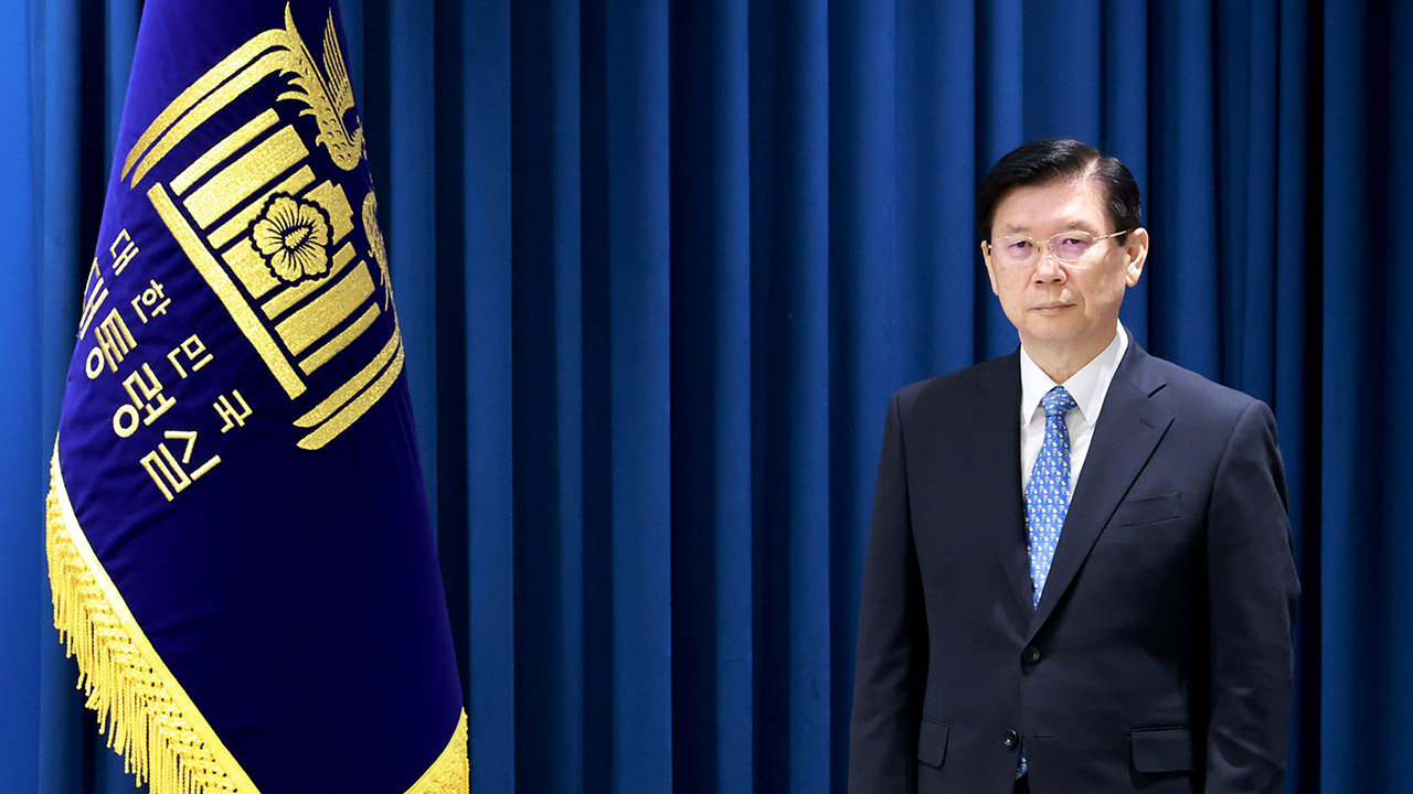 윤 대통령, 박종준 신임 대통령경호처장 임명