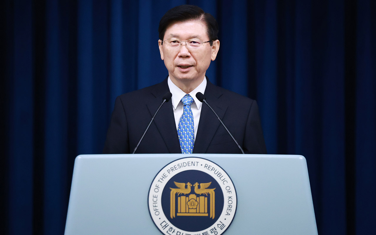 윤 대통령, 박종준 신임 대통령경호처장 임명