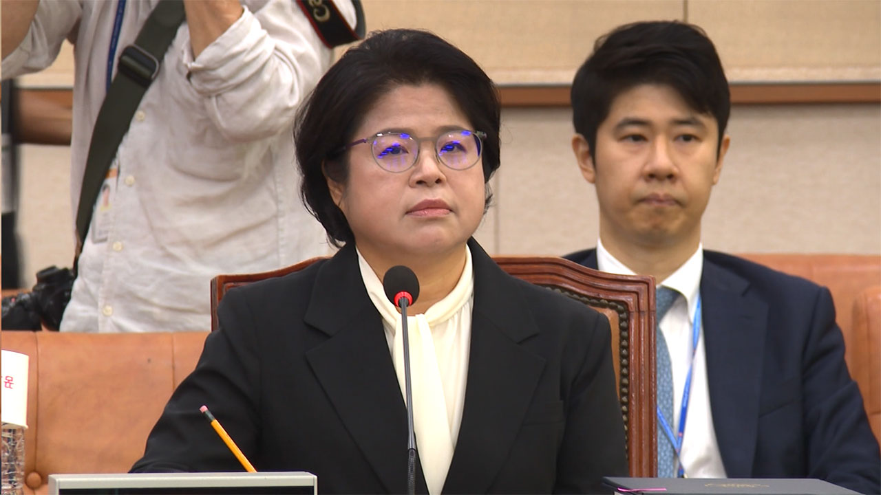 헌법재판관 청문회서 여야 공방 "명품백 수수 어떤가"‥"부적절 질문"