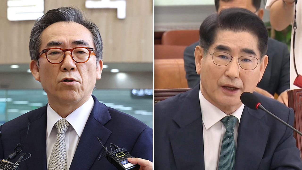 국회 대정부질문, '외교·국방장관 불출석' 마찰 끝에 5시간 연기