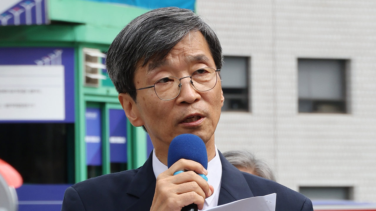 곽노현 전 교육감 "한동훈 발언, 선거에 부정 영향" 국수본 고소 예고