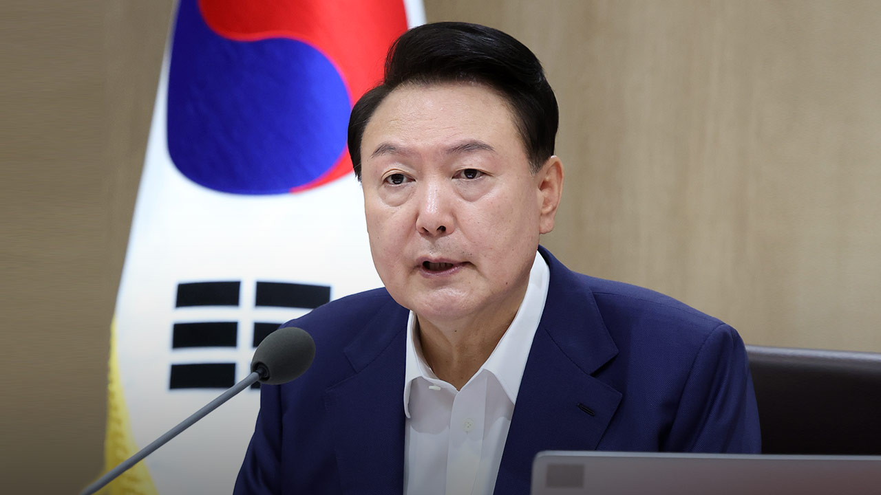 윤 대통령 "의료진 헌신에 보답‥추석 연휴 전후 건강보험 수가 한시적으로 인상"