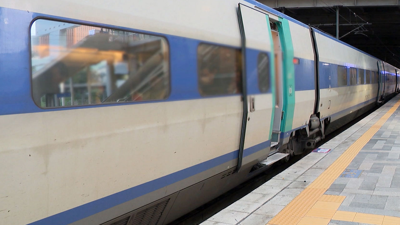 [단독] 추석 100만 명 철도 이동 앞두고 KTX '핵심부품' 재고는 구멍