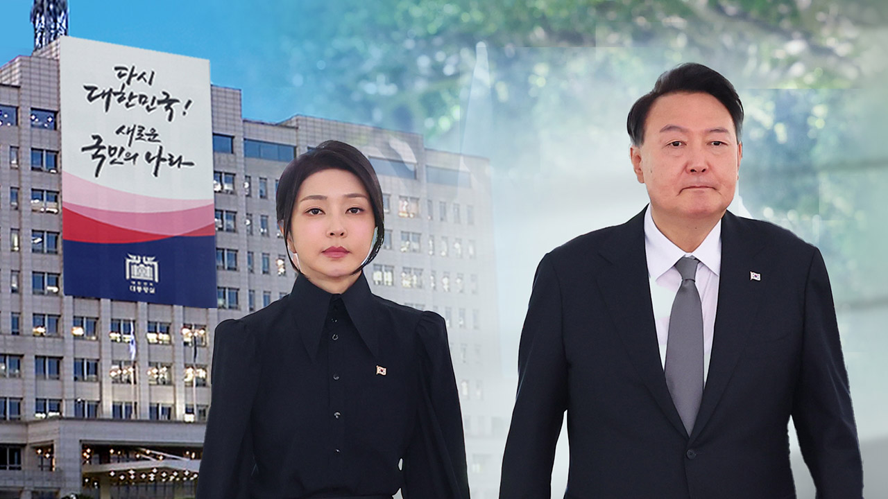 [여론조사②] 명품백 수수·총선개입 의혹 '김건희 특검법' "찬성 62%·반대 30%"