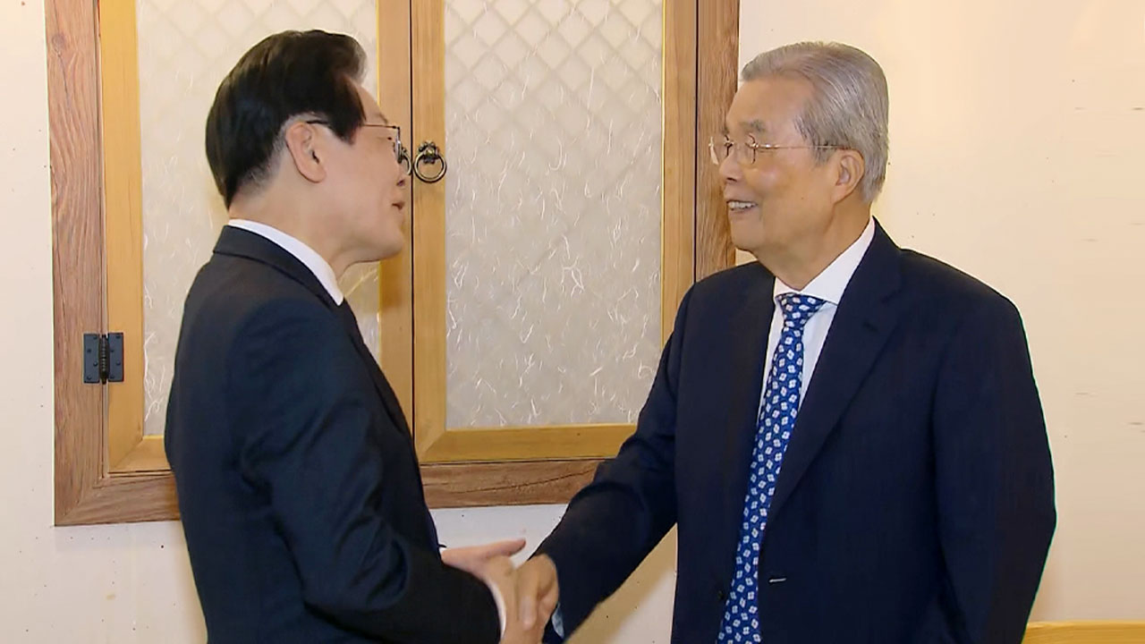 Against All Odds: Lee Jae-myung and Kim Jong-in’s Historic Meeting Defies Expectations