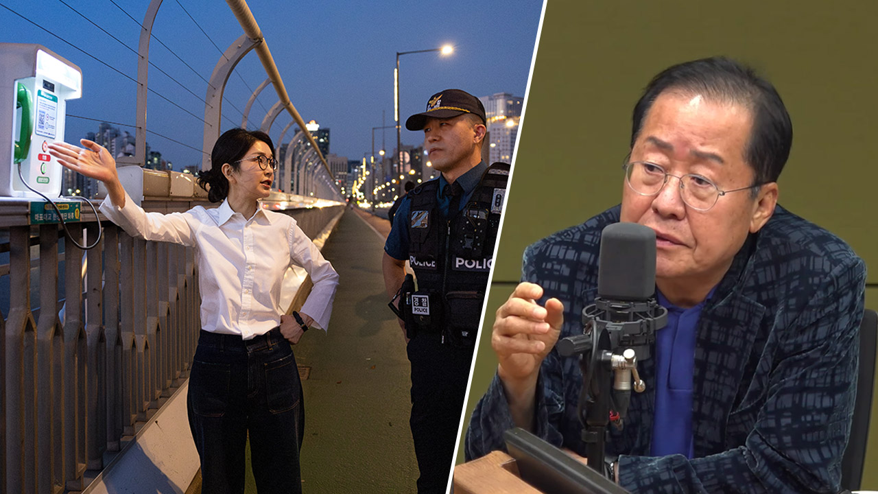 홍준표 "김건희 여사 나오실 때 아냐, 국민 더 힘들게 해"