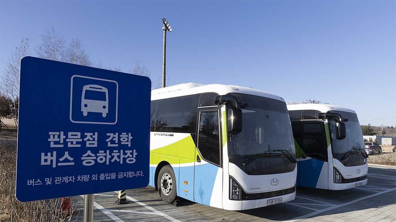 판문점 다시 견학 갈 수 있나‥정부, 중단 9개월 만에 재개 검토