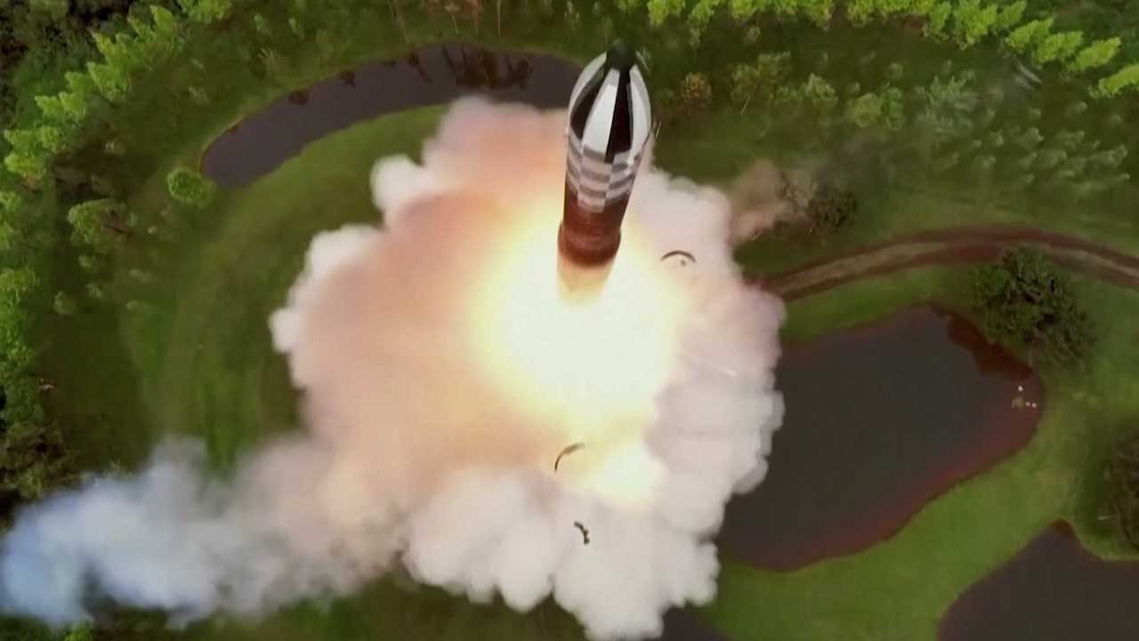 대통령실, 북 미사일 도발에 안보상황점검회의 개최 