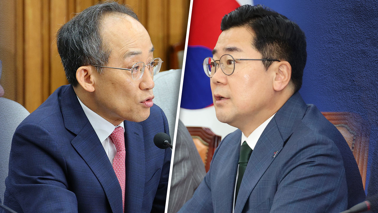 민주, 내일 본회의서 '김건희 특검법' 등 처리 시도‥여야 대치 예상