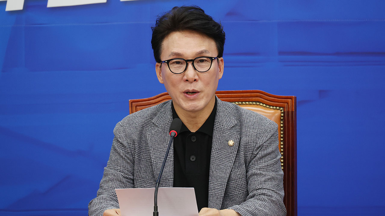 김민석 "정권교체 초입‥현 정부 이재명 등 정치 테러 유혹 느낄 것"