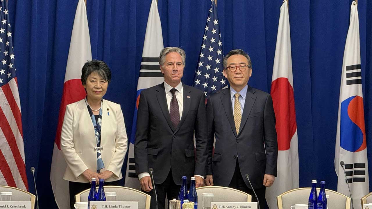 Global Unity in Sight: Korea, US, and Japan Forge Ahead with Trilateral Summit Plans