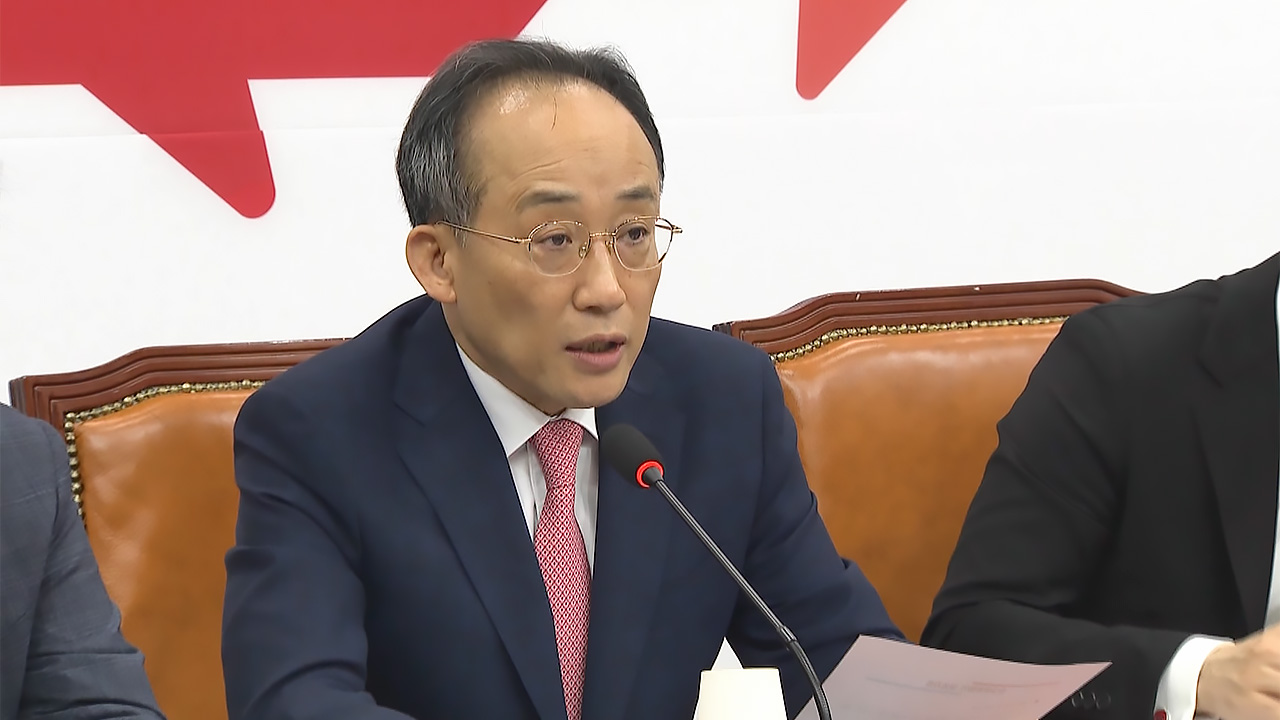 추경호 "이재명 3년 구형은 상식 수준"‥민주 "억지 궤변"