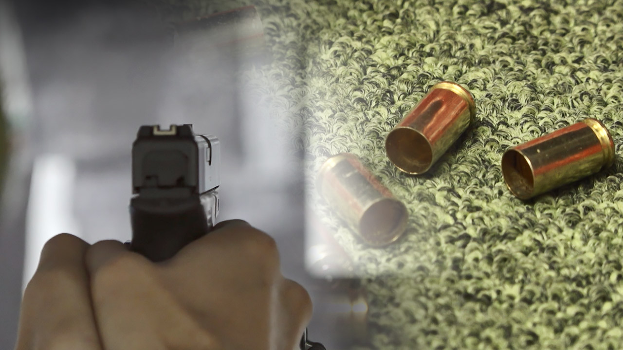 [단독] 실내 실탄사격장 절반 이상 '납 수치' 초과‥직원 4명 중 1명 '납 중독' 소견