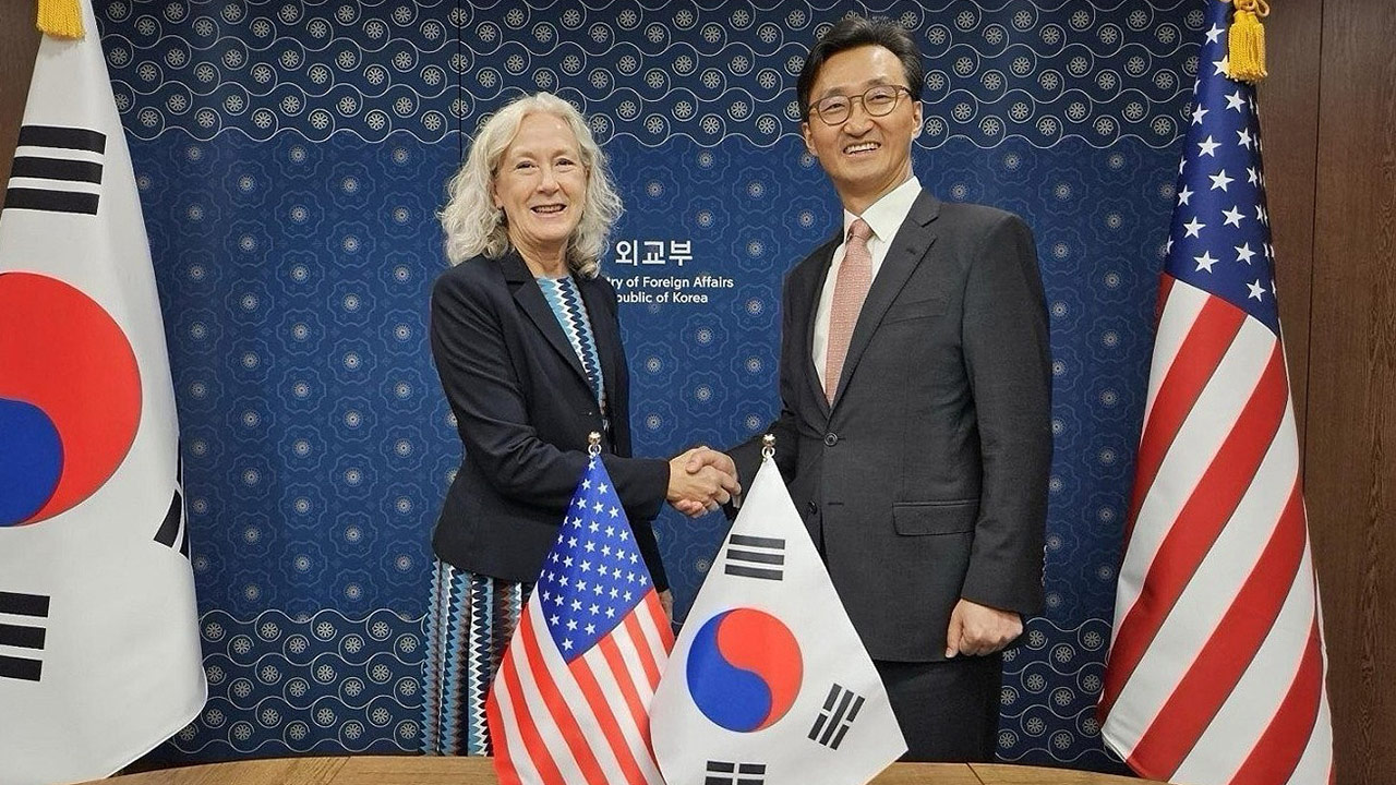 외교부 "한·미 방위비분담특별협정 타결"‥2026년 1조 5,192억 원