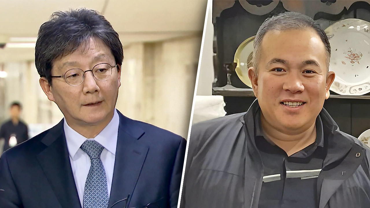 유승민 "명태균, 감히 국민 협박‥법 심판 받아야"‥명태균 "언급 고맙다"