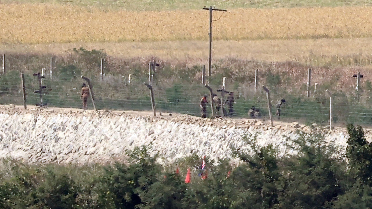 북한 '남북 육로 완전 단절' 선언에‥합참 "일방적 현상변경 결코 좌시 않을 것"