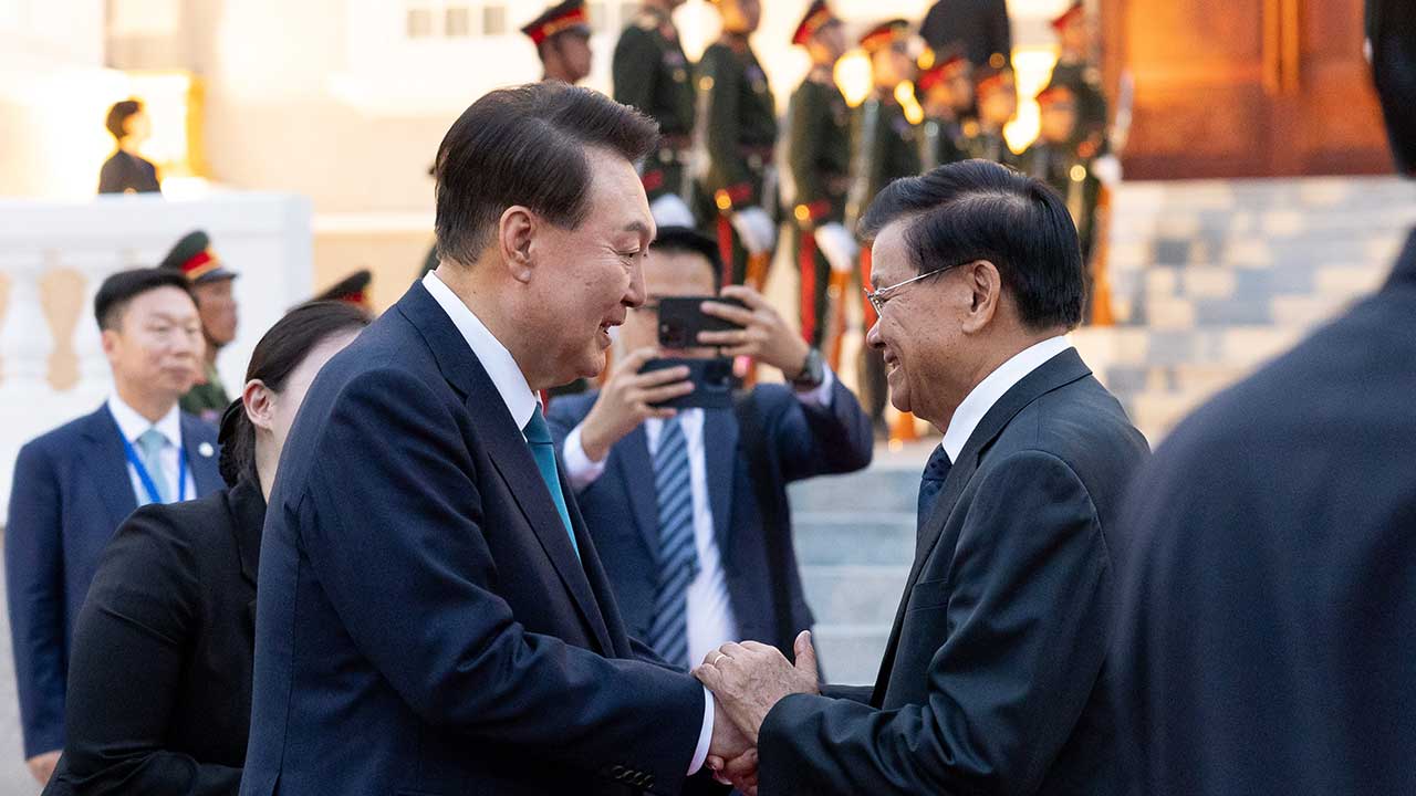 윤 대통령, 동남아시아 3개국 순방 마치고 오늘 귀국길