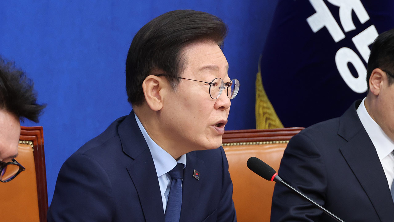 이재명 "윤석열, 김문수·김광동 등 실시간 바카라사이트 인사 즉각 파면·사과해야"