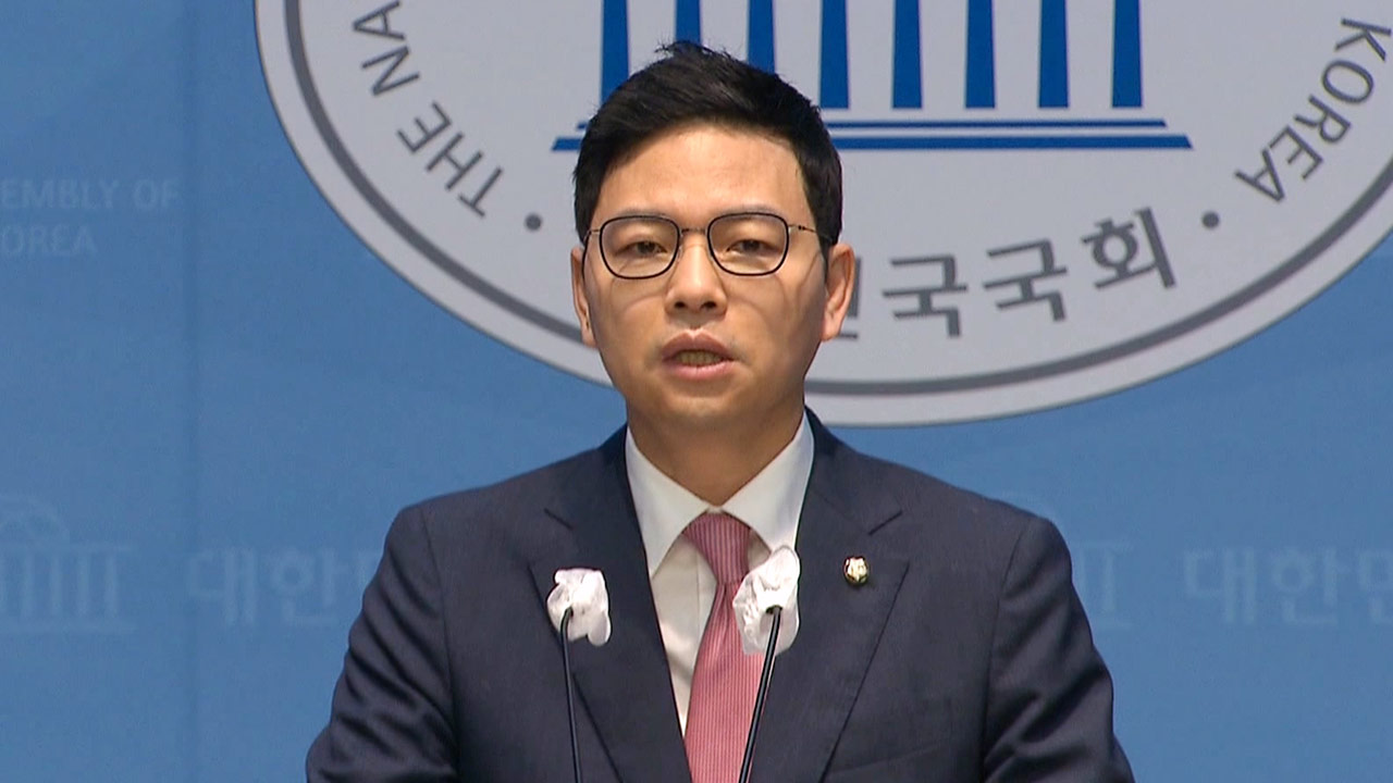 박정훈, '명태균 방지법' 발의‥"부정 여론조사 기관 영구퇴출"