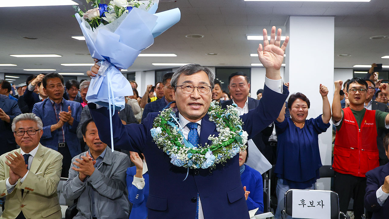 바카라사이트 유니벳 정근식 당선‥"고교 무상교육 예산 회복"