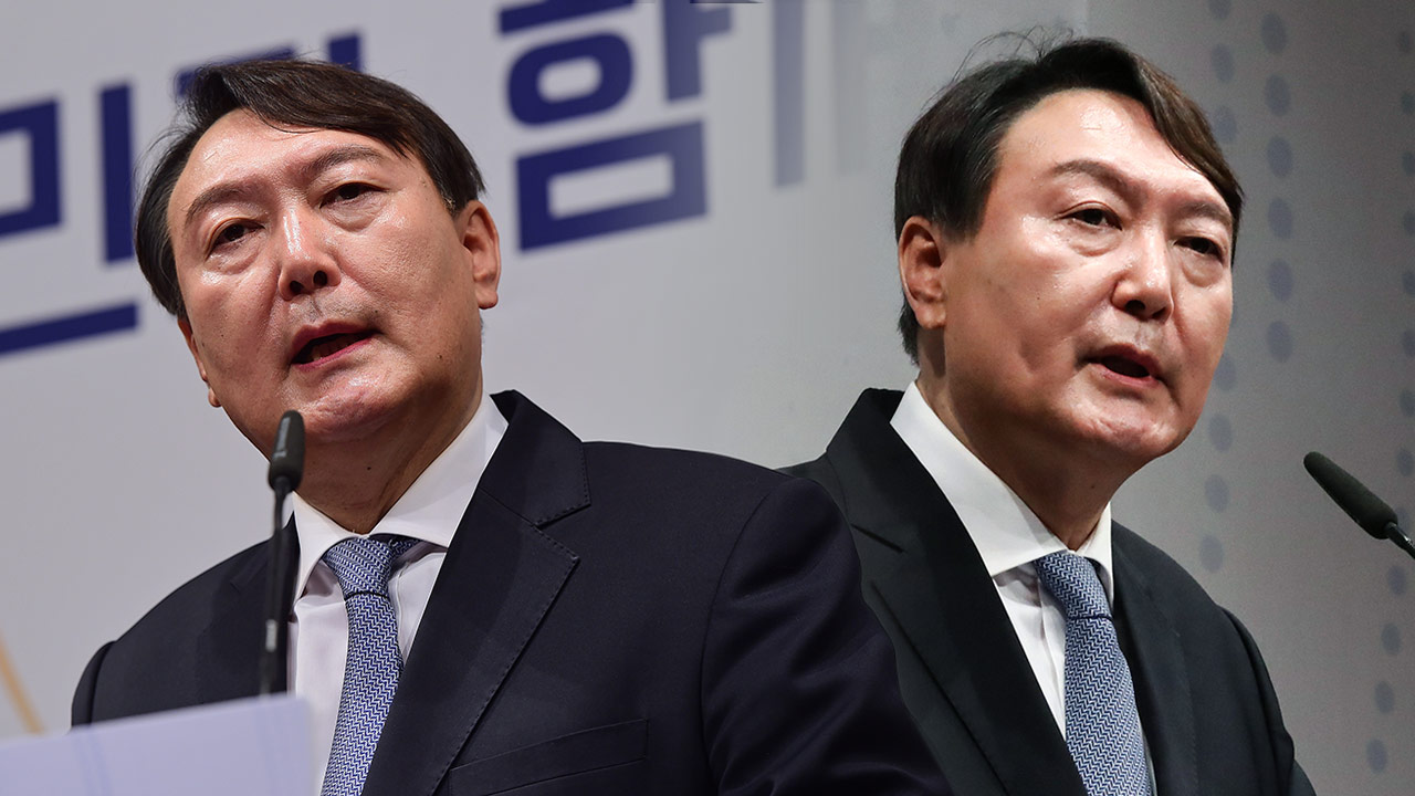 [단독] 명태균 "윤석열 '도리도리'가 왜 없어졌는지 알아요?" MBC에 밝힌 이유는‥