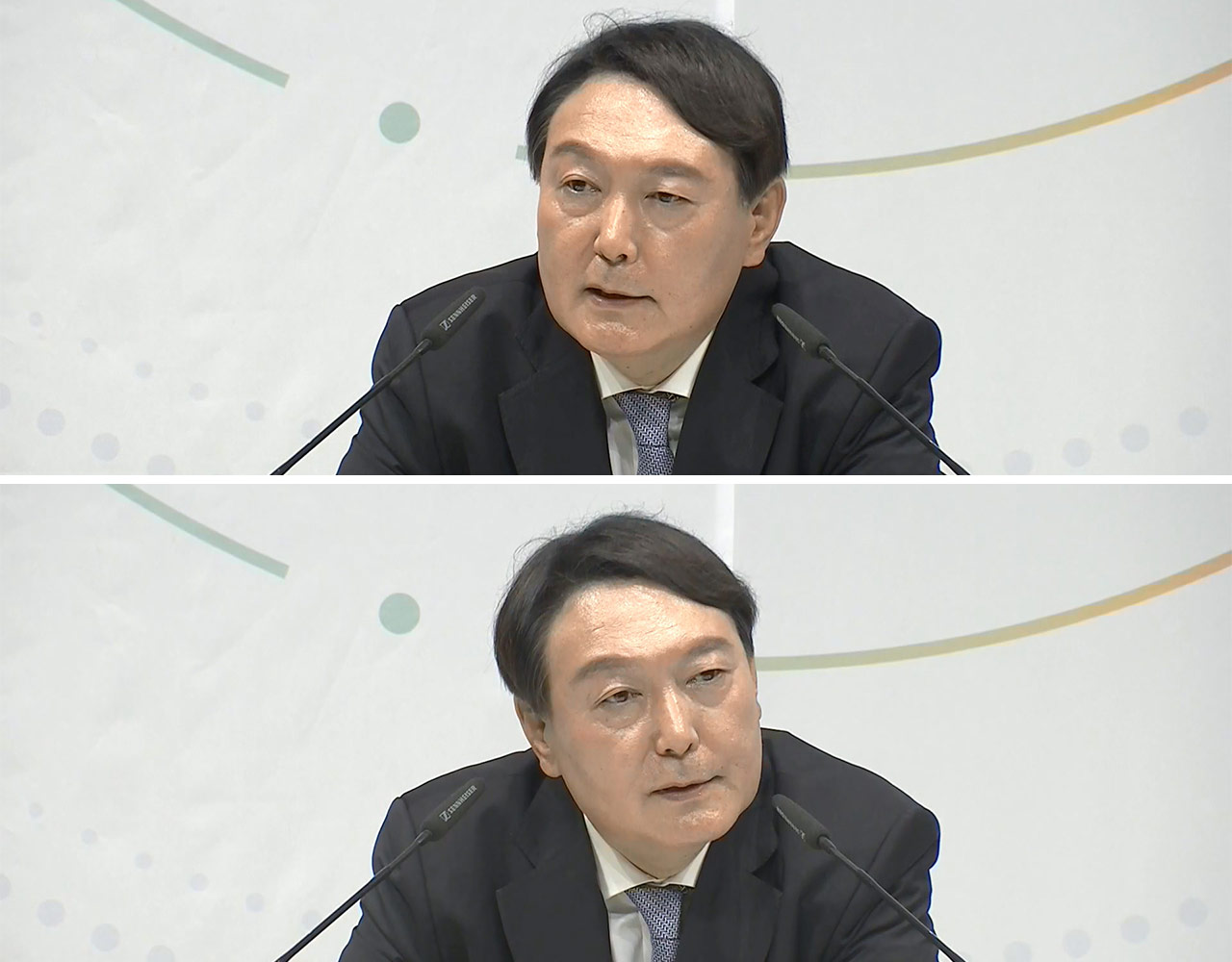 [단독] 명태균 "윤석열 '도리도리'가 왜 없어졌는지 알아요?" MBC에 밝힌 이유는‥