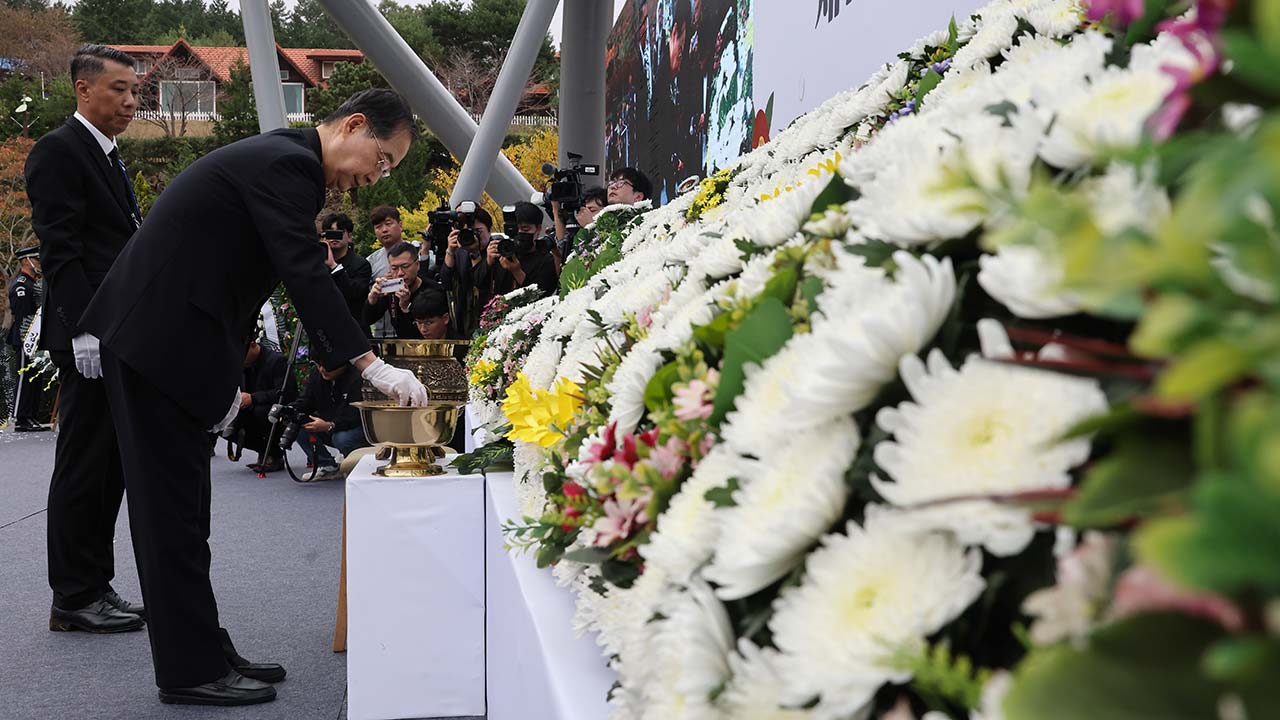 한덕수 총리 "여순 사건 먹튀없는 바카라사이트 아톰카지노 심사체계 개선‥심사 속도 높일 것"