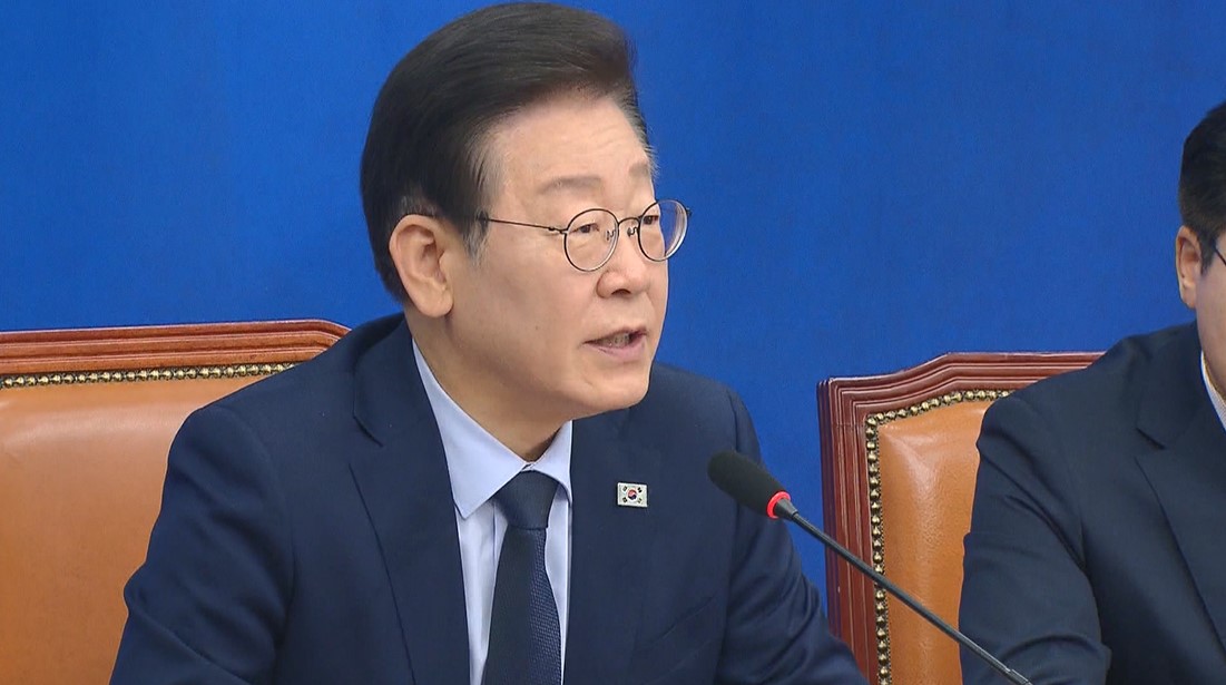 이재명 "독대면 어떻고 에볼루션 바카라사이트 어떻나‥한동훈, 대통령 잘 설득하길"