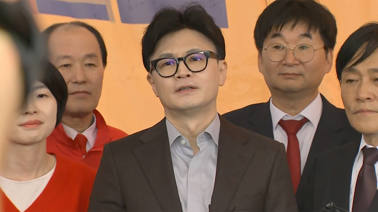 한동훈 "오직 인기있는바카라사이트 보고 민심 따라 피하지 않고 문제 해결하겠다"