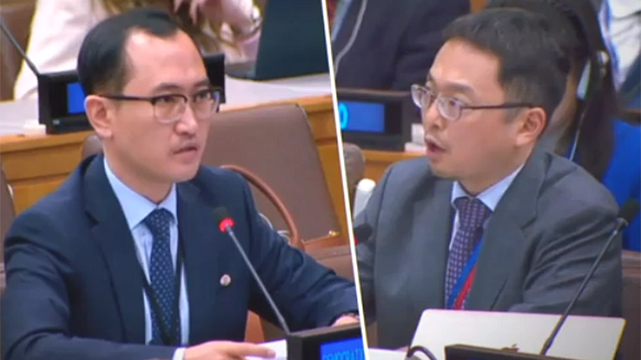 [단독] 일본 유엔서 '위안부 근거 없다' 발언에, 한국 침묵‥"2015년 합의" 핑계