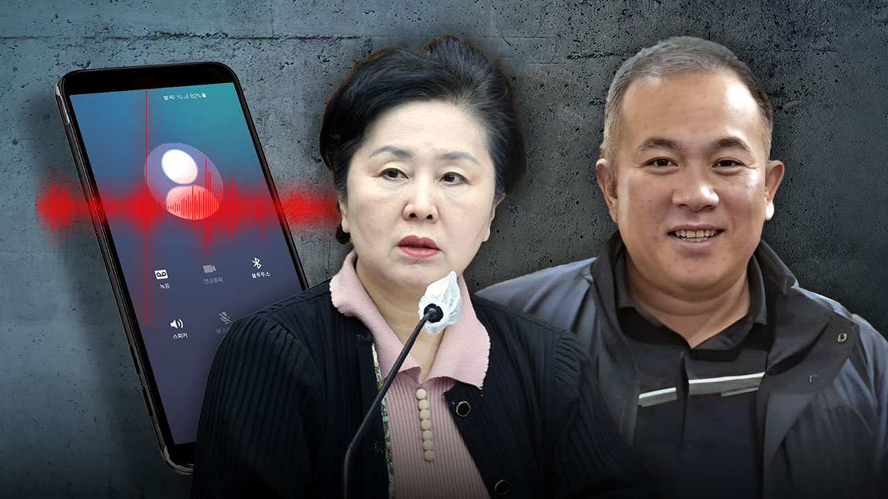 [단독] 김영선 "명태균이 아예 모른다고 해야‥'공천 사기' 자백될 수도"