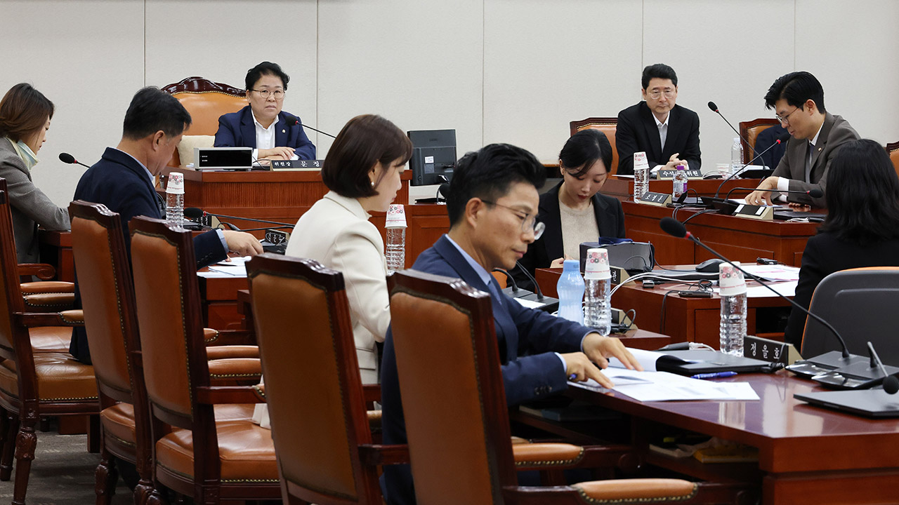 교육위, 고교 무상교육 지원 특례 3년 연장 소위 처리