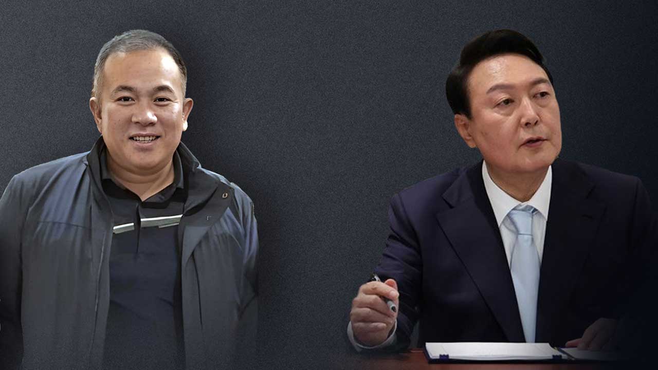 민주당, "김영선 열심히 했으니 좀 해줘라 그랬다" 윤석열 육성 공개