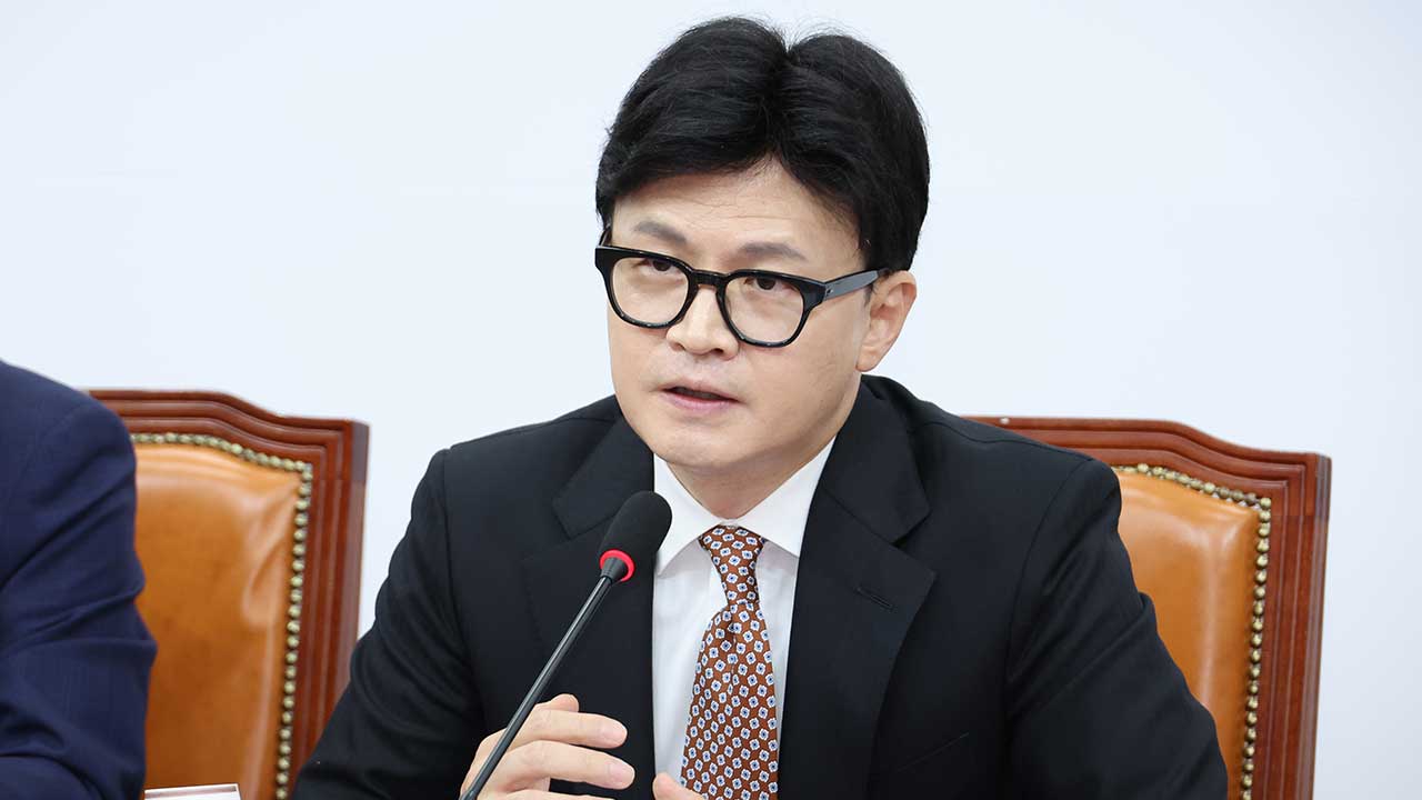 단독 한동훈 "명태균 사건 특별수사팀 필요하다는 생각"친윤도 "공감"
