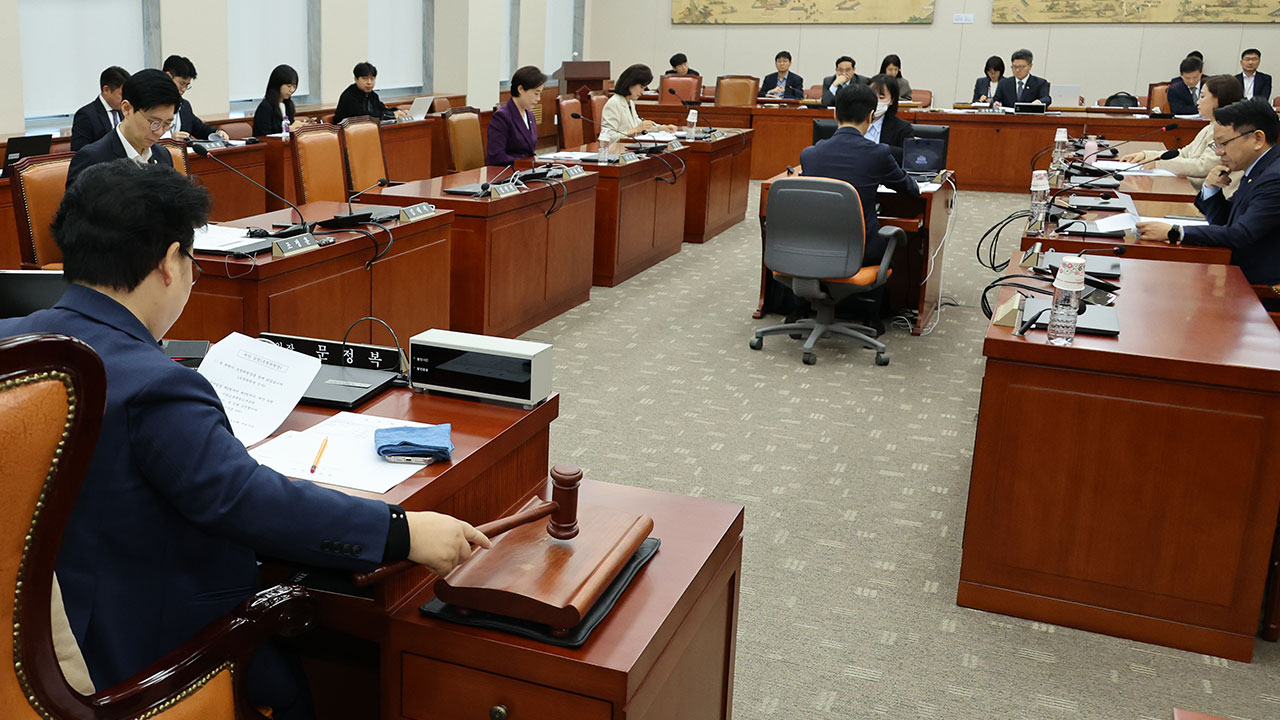 ‘Extension of central government support for free high school education’ passed by the National Assembly Education Committee, opposition from the ruling party
