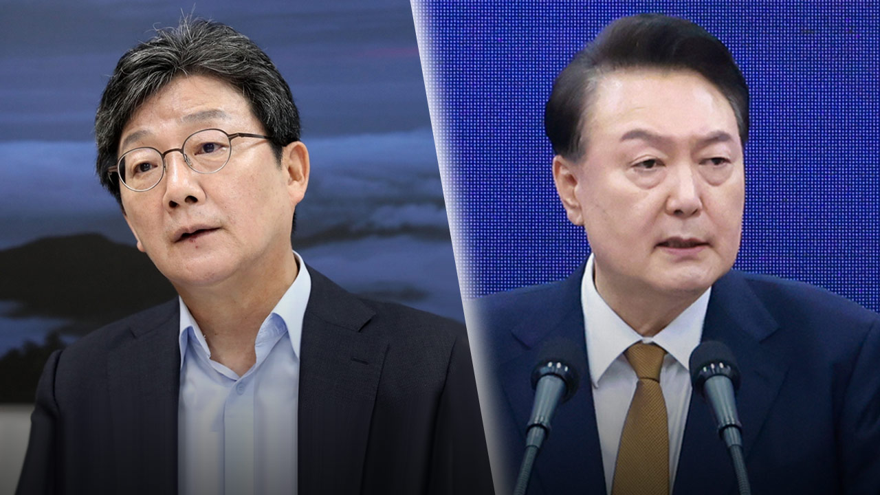 "망하게 생겨느낌 안 좋다" 유승민의 '불길한 예감'