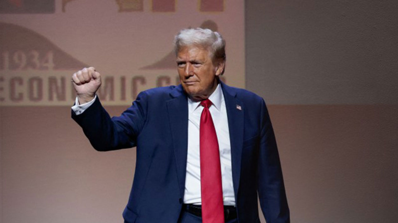 민주당 "트럼프 당선 축하‥한반도 평화 새로운 장 열길 희망"