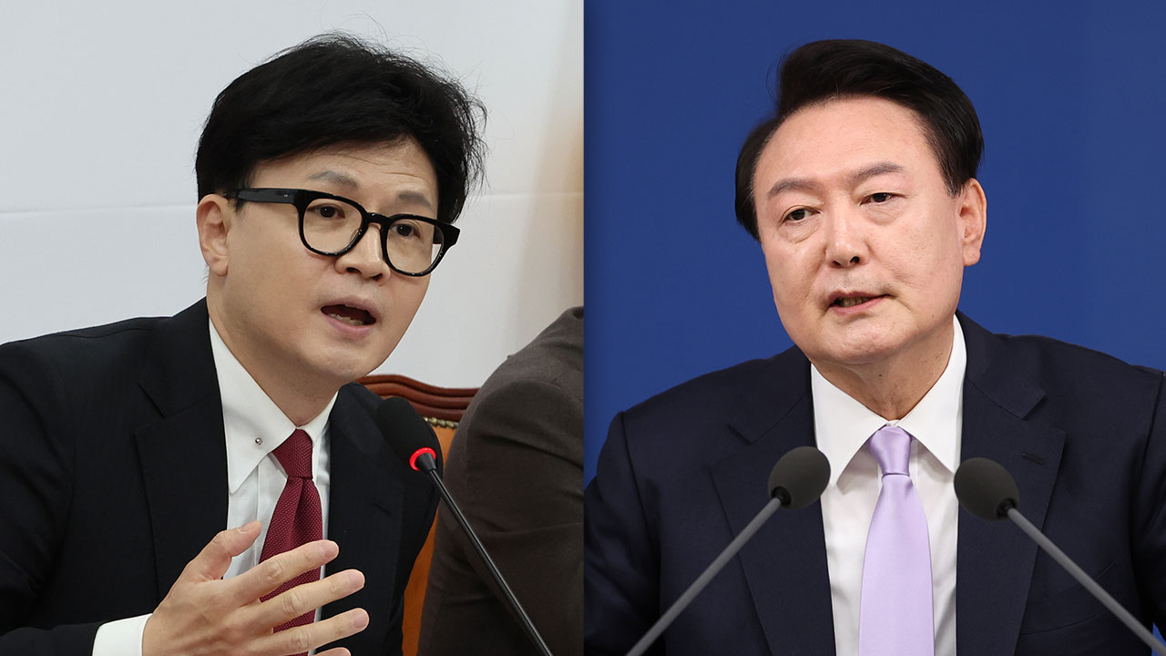 한동훈 "중요한 건 민심에 맞는 구체적 실천‥특별감찰관 즉시 추진" 