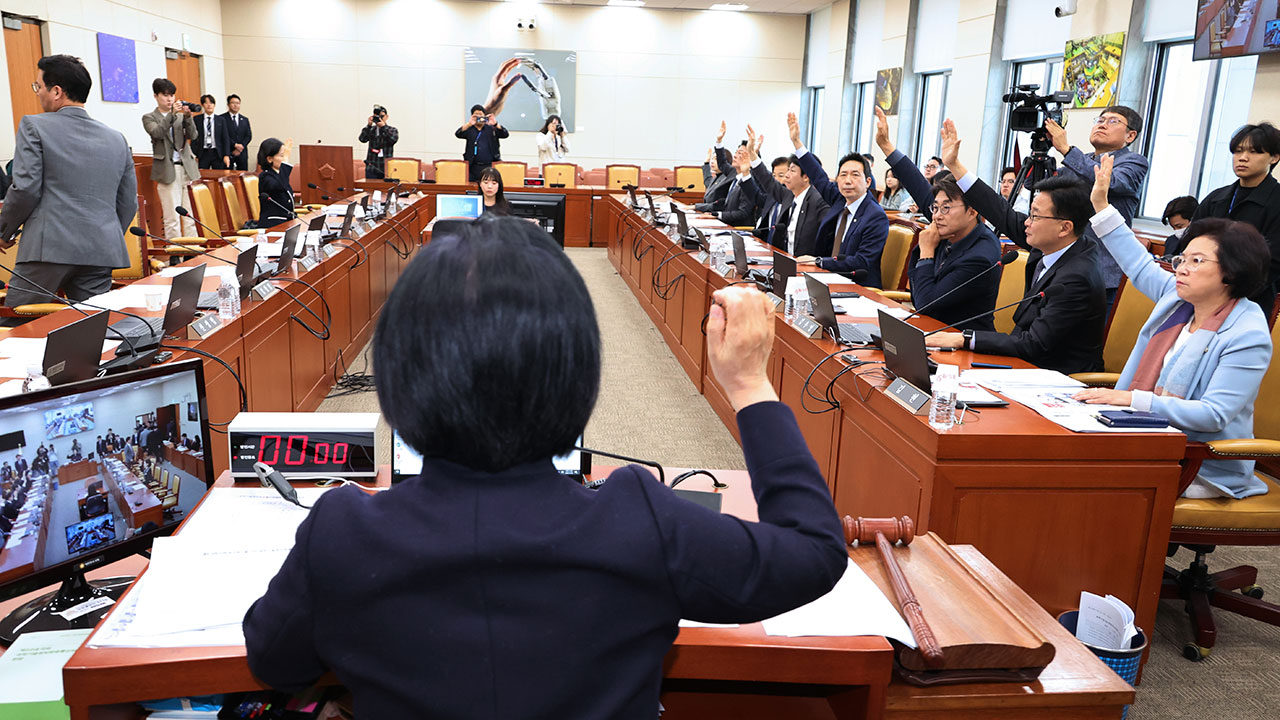 민주 "'과태료 상습 미납' 박장범 후보 KBS 사장 선임 막겠다"