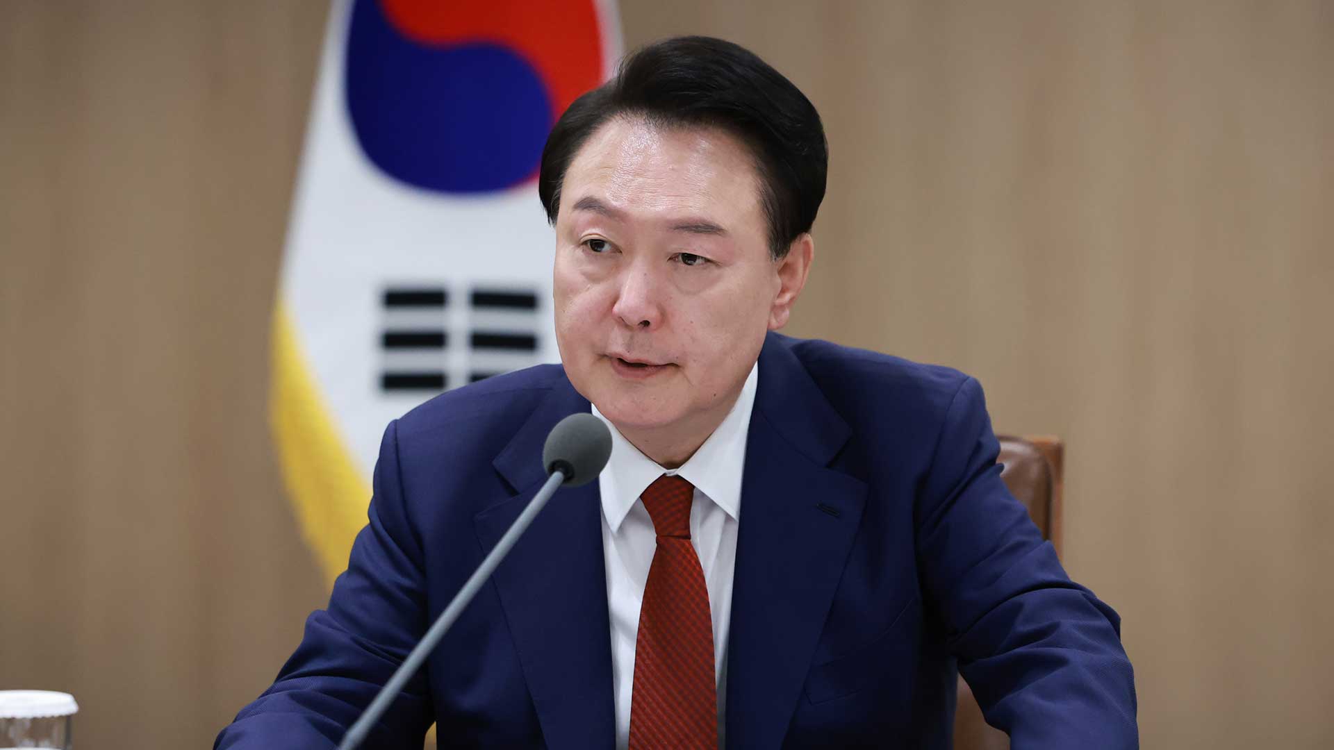 임기 반환점 돈 윤 대통령 "소득·교육 불균형 등 양극화 타개에 전향적 노력"