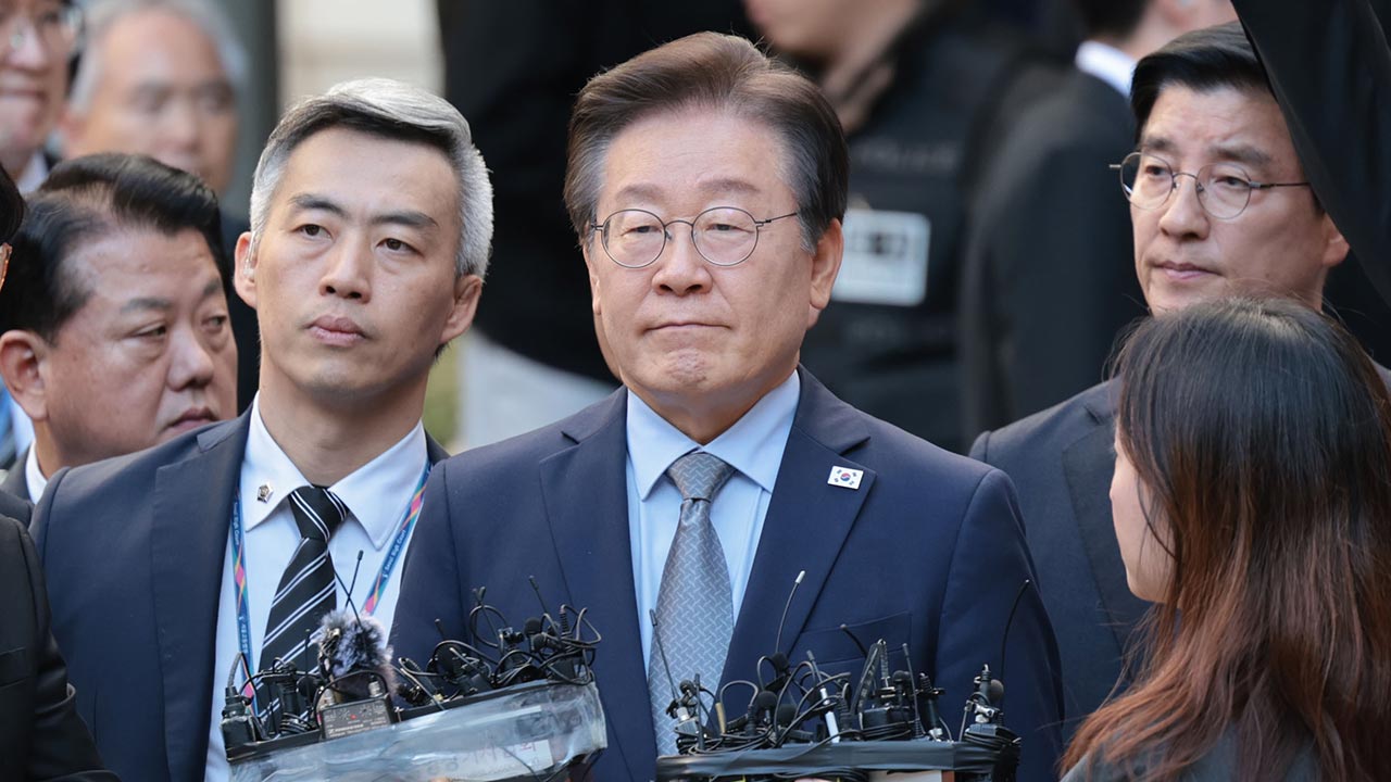 조국혁신당 "야당 대표에게만 가혹한 판결"‥개혁신당 "정의 살아있어"