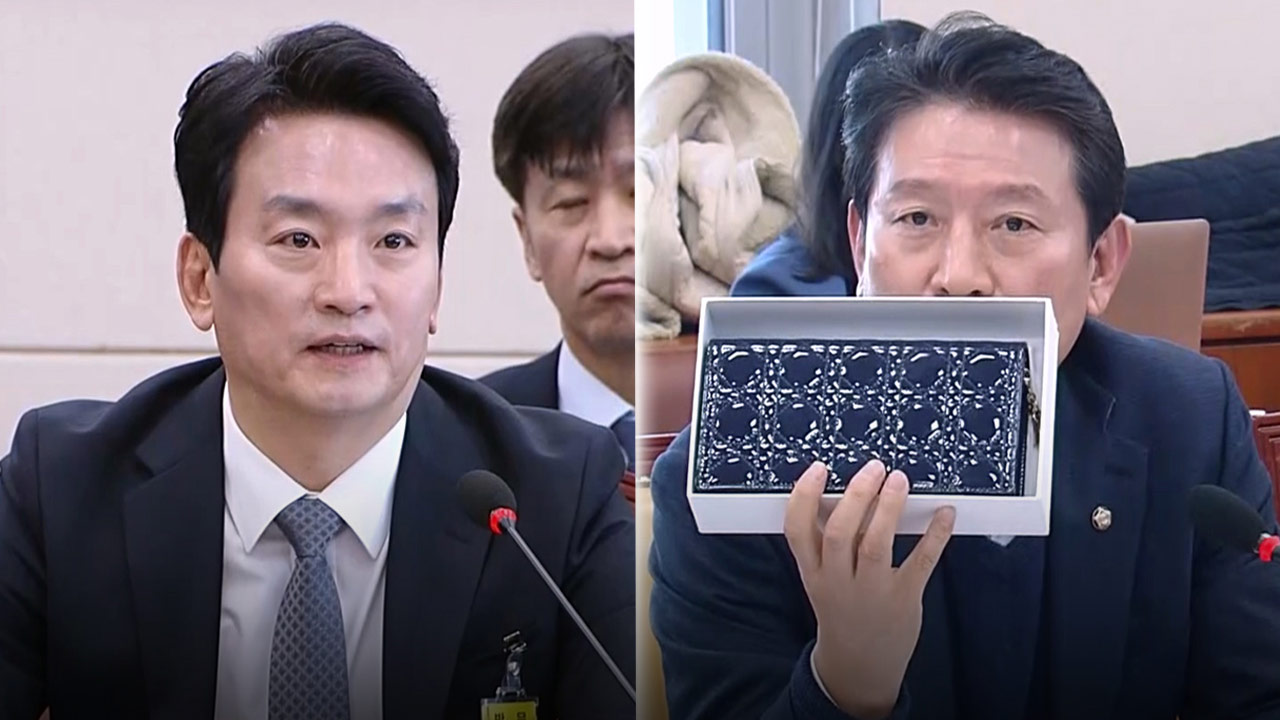 박장범 KBS 사장 후보 "'디올 파우치'는 상품명, 팩트다"