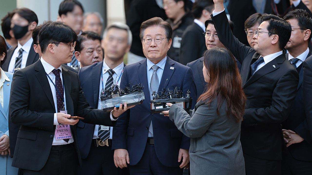 최민희 "비명계, 움직이면 죽는다"‥여당 "무도한 극언, '친명 완장' 홍위병"