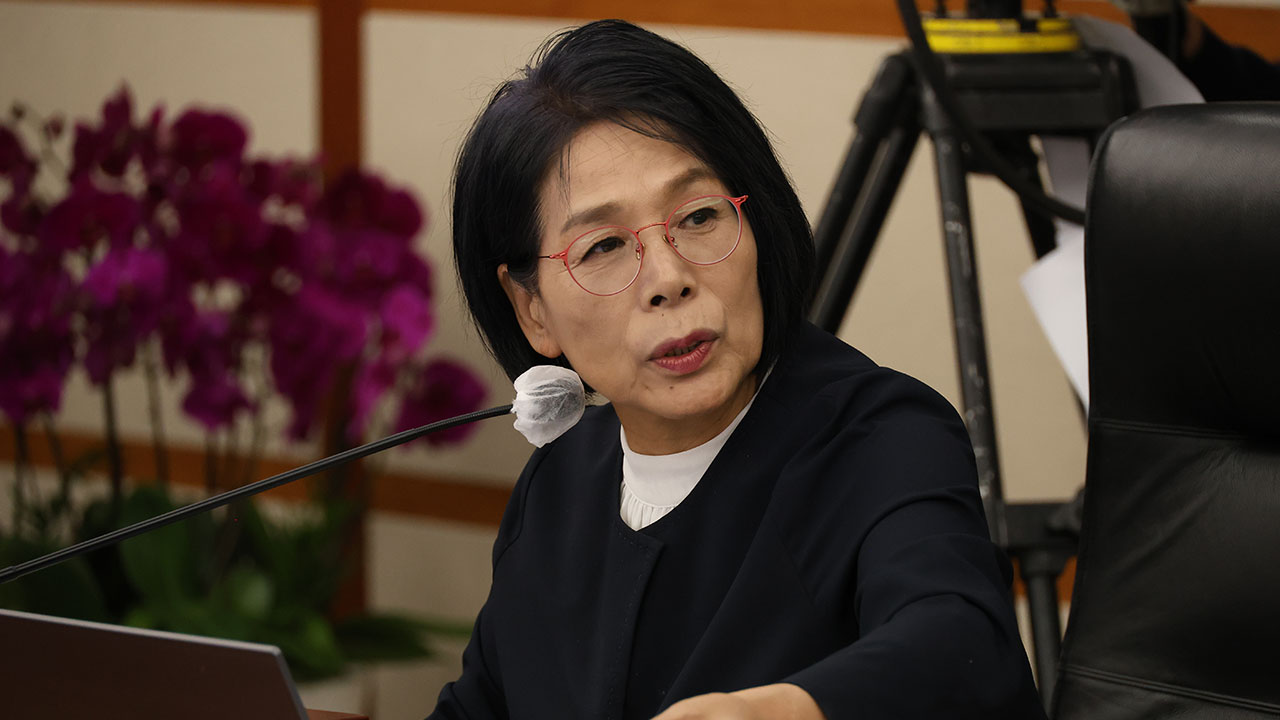 최민희, '비명계 죽인다' 발언에 "당 분열하거나 권력투쟁하면 정치적 사망"