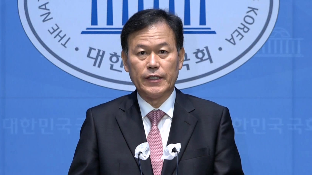 윤한홍 "'명태균 회유 시도 의혹', 있을 수 없는 거짓" 