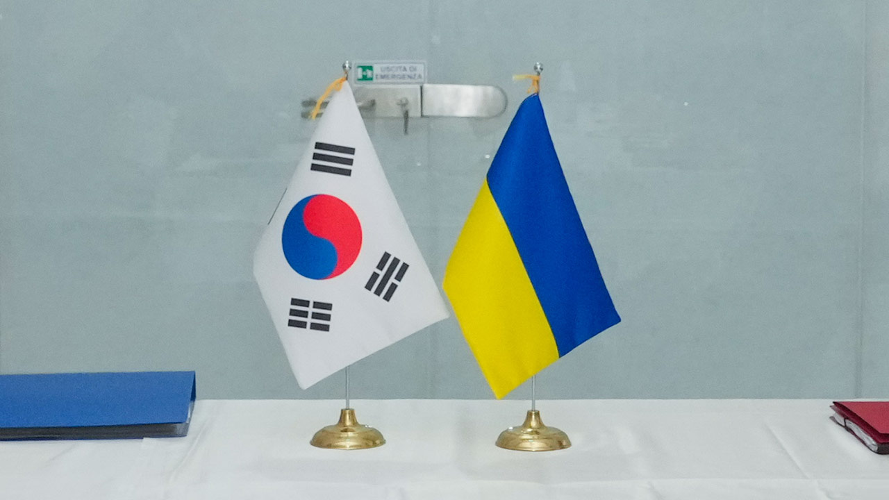 방한 우크라 특사단, 윤 대통령 예방해 '무기 지원' 요청할 듯 