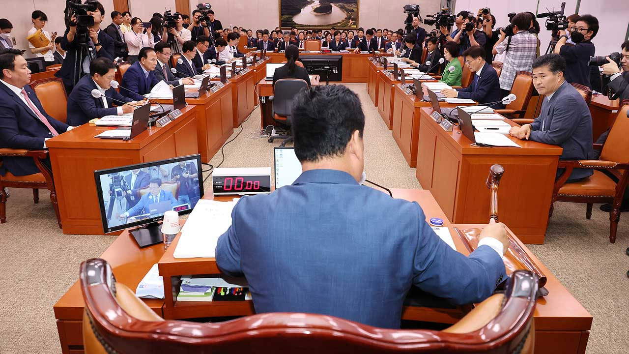 국민의힘 "민주당 추진 양곡관리법 등, 농민 악영향 주는 '농망 4법'"